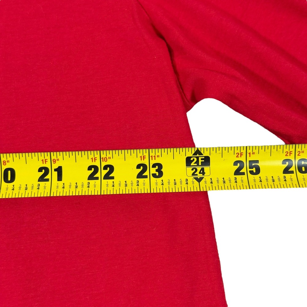 NEW‎ Star Wars Men's 2XL Christmas Shirt Grogu Baby Yoda Merry Force Long Sleeve - Picture 5 of 7